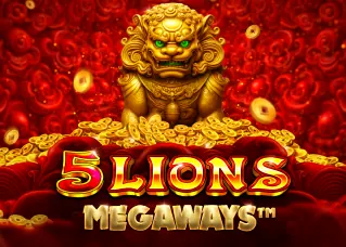 5 Lions Megaways