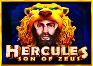 Hercules Son of Zeus