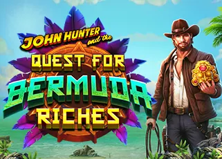 John Hunter Quest for Bermuda Riches