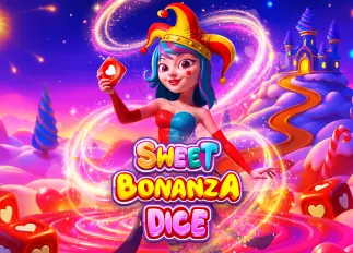 Sweet Bonanza Dice